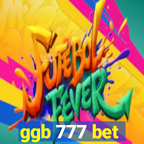 ggb 777 bet